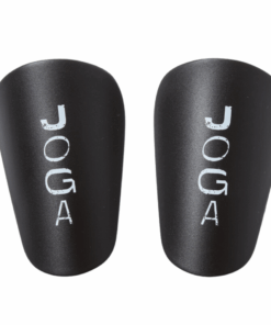 JOGA Mini Shin Pads - 10x6cm - Black
