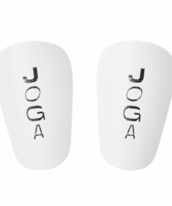 JOGA Mini Shin Pads - 10x6cm - White