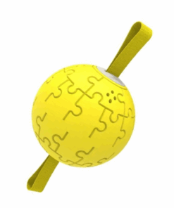 Jola Fun Ball - Yellow