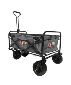 Jolly Trolley 4X4 - Charcoal Grey