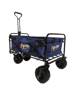 Jolly Trolley 4X4 - Dark Blue
