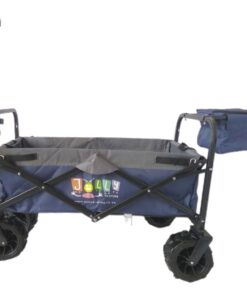 Jolly Trolley 4x4 Xtreme - Dark Blue and Charcoal Grey two tone