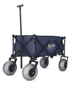 Jolly Trolley Beach Buggy - Dark Blue