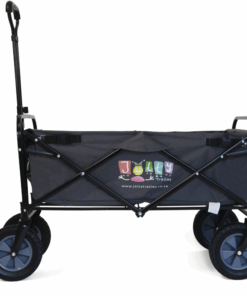 Jolly Trolley Econo - Charcoal Grey