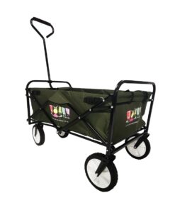 Jolly Trolley Econo - Olive Green