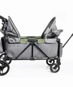 Jolly Trolley - Kidokar Cruiser - Green