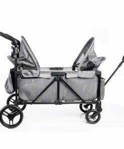 Jolly Trolley - Kidokar Cruiser - Grey