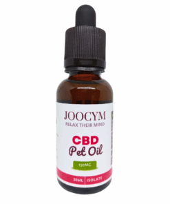 JOOCYM 150mg CBD Pet Oil - Norwegian Salmon