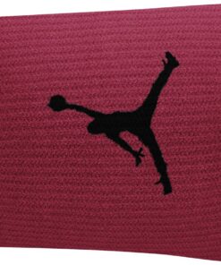 Jordan Jumpman Wristbands 2 Pack Gym Osfm - GYM RED/BLACK - Professional