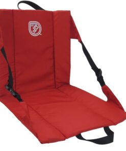 JR Gear Easy Chair Stadium or Lawn Seat - Red