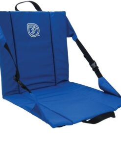 JR Gear Easy Chair Stadium or Lawn Seat - Royal Blue