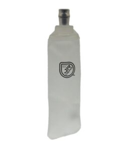 JR Gear Soft Flask 500 (White)