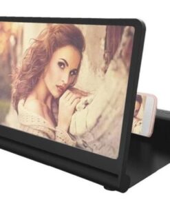 JRY Phone Screen Magnifier with Bluetooth Speaker