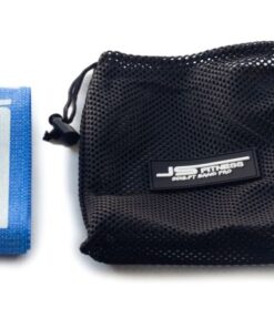 JS Fitness Strength Band Set of 5 Resistance Trainer