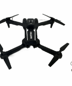 JS Smart Foldable Dual Camera Drone 4K Ultra D2