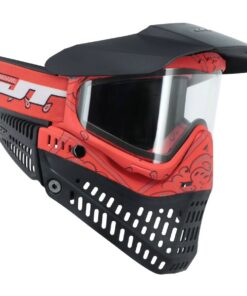 JT ProFlex Airsoft Face Mask - Red