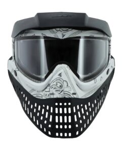 JT ProFlex Airsoft Face Mask - White