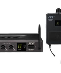 JTS SIEM2 In-Ear Monitoring System with IE1 Earphones - Mono
