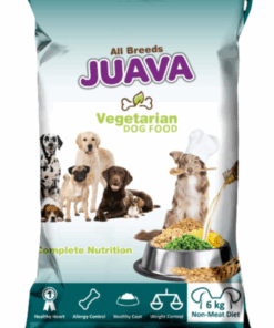 Juava Vegetarian Adult 6kg