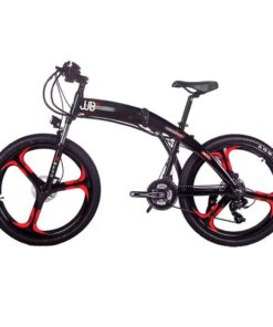 Jub - Meso 350 Watt Electric Bike