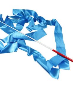 Juggle Dream Junior Gymnastic Ribbon - Blue