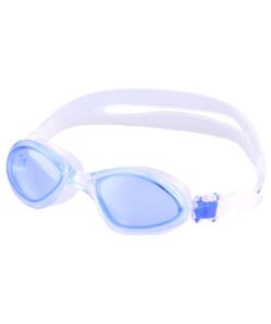 Junior Aqualine Hyper Swim Goggles - Blue
