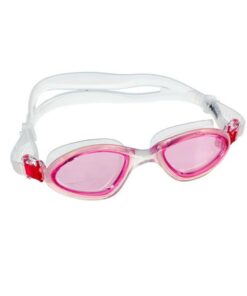 Junior Aqualine Hyper Swim Goggles - Pink