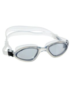 Junior Aqualine Hyper Swim Goggles - Smoke