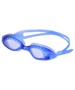 Junior Aqualine Raptor Swim Goggles - Blue