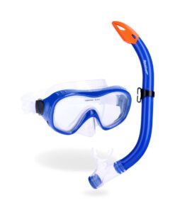 Junior Aqualine Silicone Combo Set - Blue