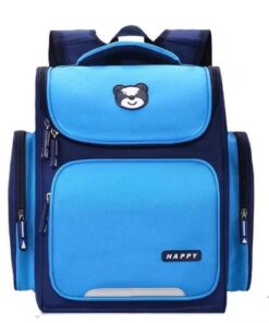 Junior Schoolbag/Backpack for Kids - Blue