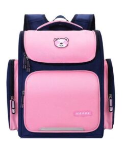 Junior Schoolbag/Backpack for Kids - Pink, Blue