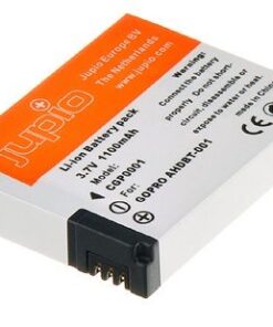 Jupio 1100mAh Battery for GoPro Hero/Hero2
