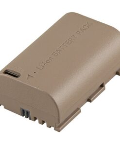 Jupio Battery for Canon LP-E6NH Ultra C (USC-C Input) 2400mAh