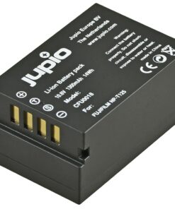 Jupio Battery for Fuji NP-T125 1300mAh