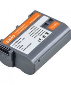 Jupio Battery for Nikon EN-EL15B 1700mAh