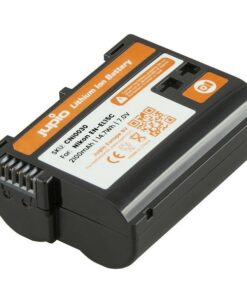 Jupio Battery for Nikon EN-EL15C 2100mAh (for Z8)