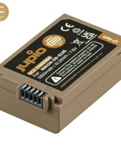 Jupio Battery for Nikon EN-EL25 Ultra C (USC-C Input) 1350mAh