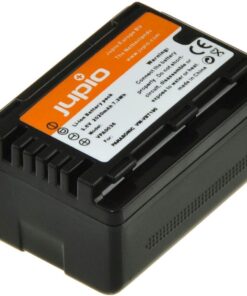 Jupio Battery for Panasonic VW-VBT190 2020mAh