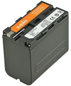 Jupio Battery for Sony NP-970 7400mAh
