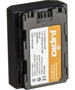 Jupio Battery for Sony NP-FZ100 2040mAh