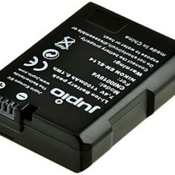 Jupio EN-EL14 1100mAh Li-ion Battery