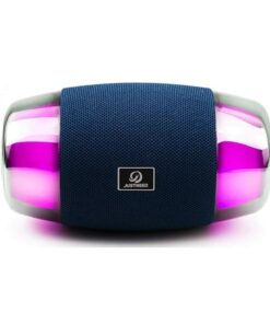JUSTNEED RGB Bluetooth Speaker with TWS