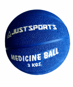 Justsports 3kg Medicine Ball