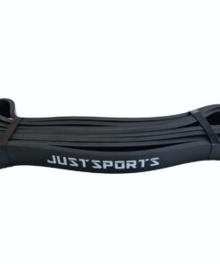 Justsports Strong Band - Resistance Band - Black