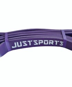 Justsports Strong Band - Resistance Band - Purple