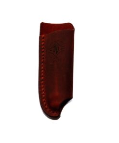 JV Leather Opinel No 8 Pouch