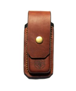 JV Leatherman Wave Two Tone Pouch w/belt clip