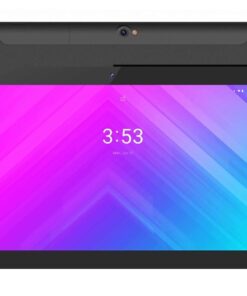 JVC 10.1" 4G & WiFi Tablet - Black