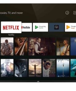JVC 32" N3115 HD Ready Smart LED Android TV